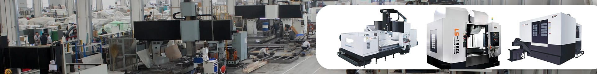 Shenzhen Lishang Precision Machinery Co., Ltd. company profile